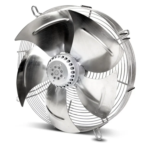 Axial Exhaust Fan, 220V, Copper, 250mm - view 6