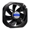 Axial Exhaust Fan, 28080, Aluminum, 110V, 220V - view 3