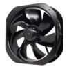 Axial Exhaust Fan, 28080, Aluminum, 110V, 220V - view 4