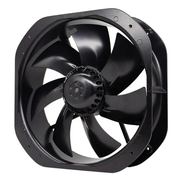 Axial Exhaust Fan, 28080, Aluminum, 110V, 220V - view 4