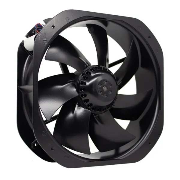 Axial Exhaust Fan, 28080, Aluminum, 110V, 220V - view 6