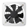Axial Exhaust Fan, 3-Speed, 220V