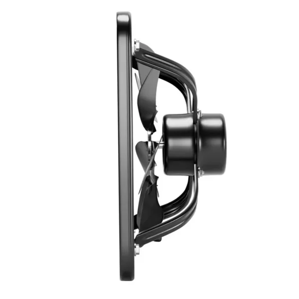 Axial Exhaust Fan, 3-Speed, 220V - view 2