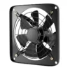 Axial Exhaust Fan, 3-Speed, 220V - view 4