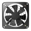 Axial Exhaust Fan, 3-Speed, 220V - view 5