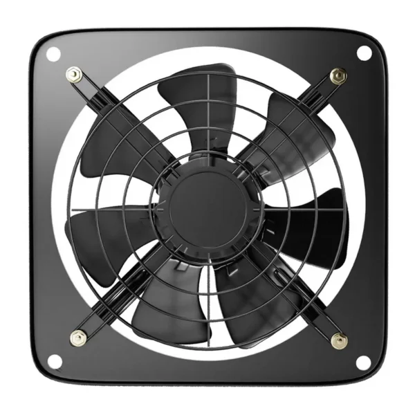 Axial Exhaust Fan, 3-Speed, 220V - view 5
