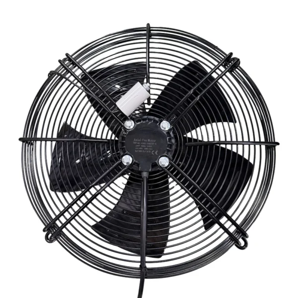 Axial Exhaust Fan, 300mm, 350mm, 400mm, 450mm - view 2