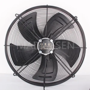 Axial Exhaust Fan, 350mm, 12V, Plastic