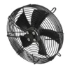 Axial Exhaust Fan, 400mm, 220V/380V, 1300~1400RPM, HVAC - view 3