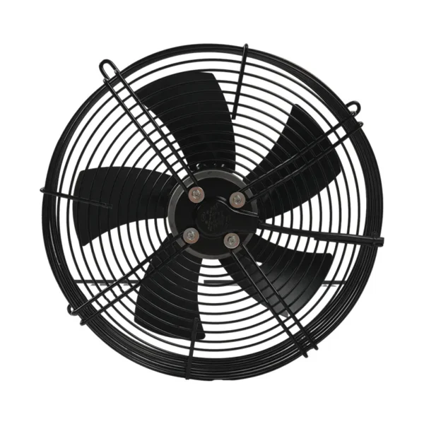 Axial Exhaust Fan, 400mm, 220V/380V, 1300~1400RPM, HVAC - view 5