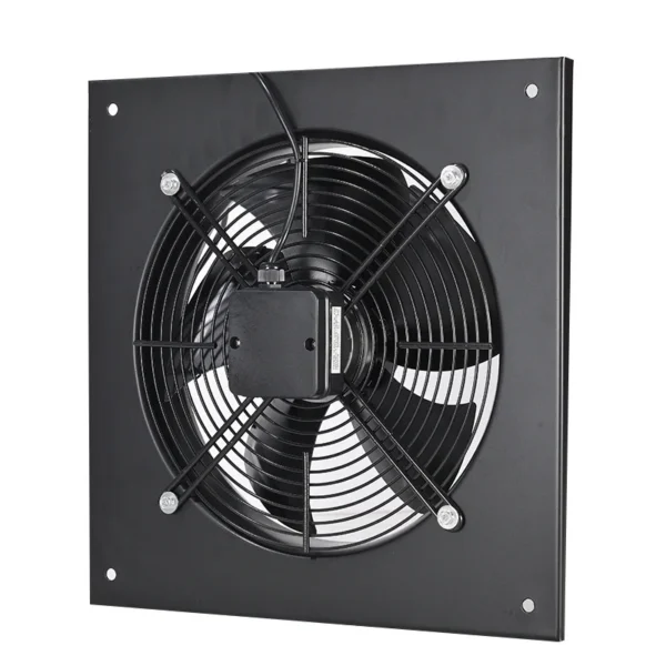 Axial Exhaust Fan, 630mm, 220V, Electric