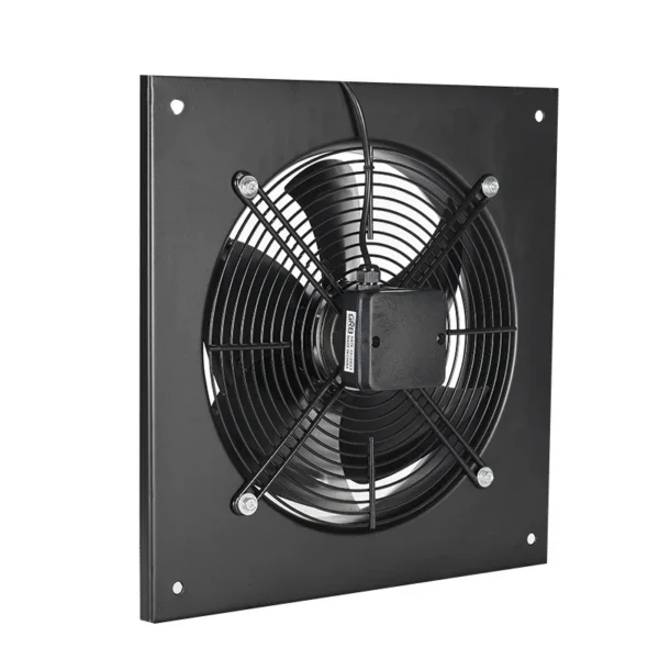 Axial Exhaust Fan, 630mm, 220V, Electric - view 2