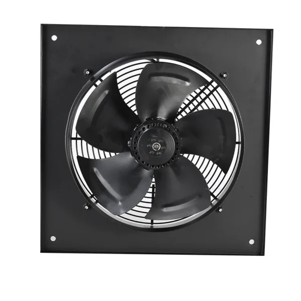 Axial Exhaust Fan, 630mm, 220V, Electric - view 3