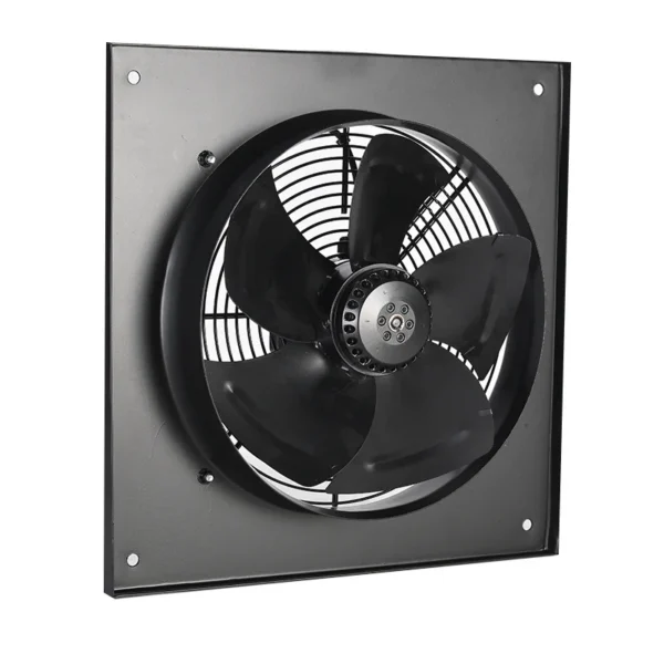 Axial Exhaust Fan, 630mm, 220V, Electric - view 4