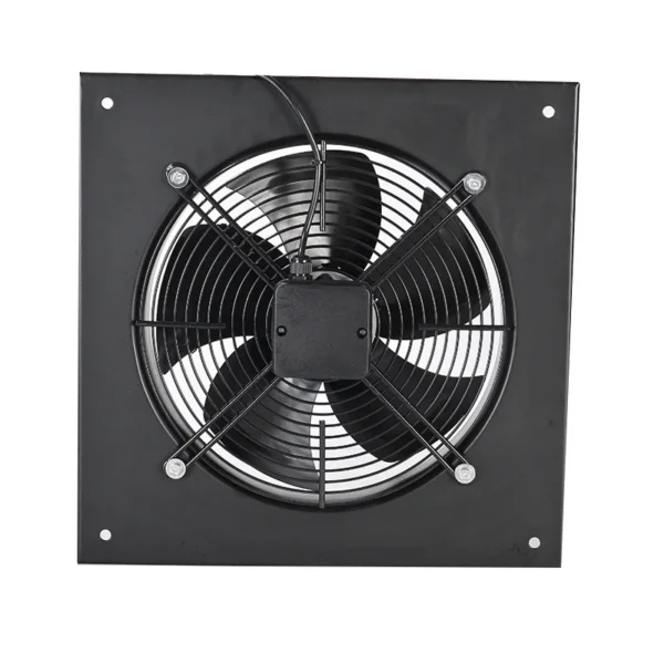 Axial Exhaust Fan, 630mm, 220V, Electric - view 6