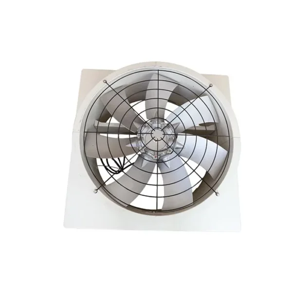 Axial Exhaust Fan, 710mm, 380V, 17200m/h, IP54