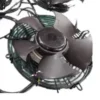 Axial Exhaust Fan, A3P200-EC072-001, 220V, 50/60HZ - view 4