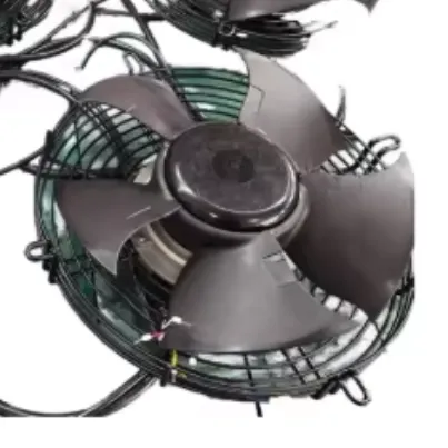 Axial Exhaust Fan, A3P200-EC072-001, 220V, 50/60HZ - view 4
