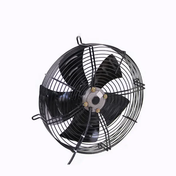 Axial Exhaust Fan, EMTH, HVAC - view 4