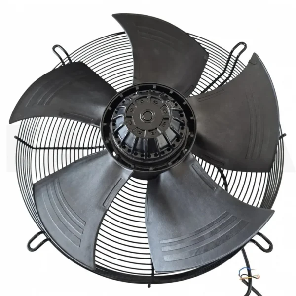 Axial Exhaust Fan, FANOVA, 500mm - view 2