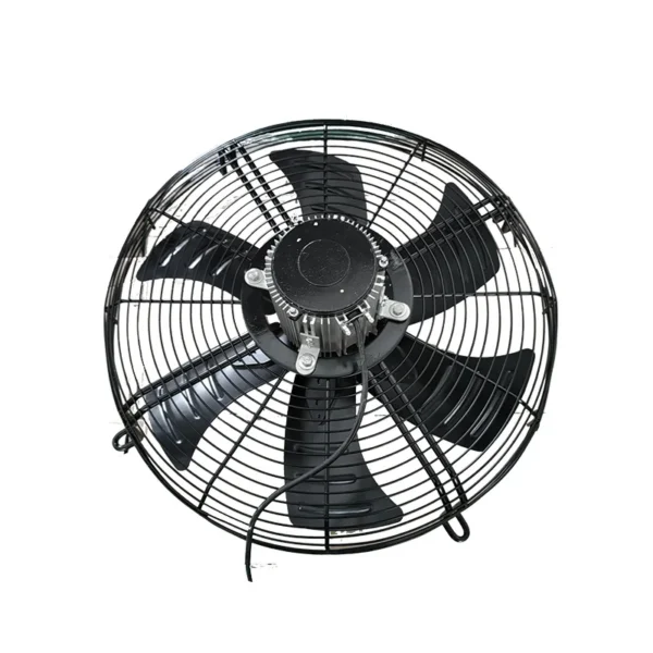 Axial Exhaust Fan, Plastic - view 3
