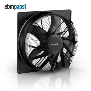 Axial Exhaust Fan, W3G910-LU25-03/F01, 400V, 2500W, 980RPM