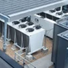 Axial Exhaust Fan, W3G910-LU25-03/F01, 400V, 2500W, 980RPM - view 2