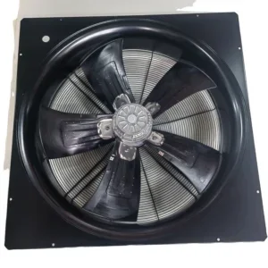 Axial Exhaust Fan, W6D910-GA01-01/S01, 380V, 905RPM, 20245m/h