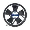 Axial Exhaust Fan, WBO, 20060, ABS, Aluminum - view 2
