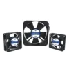 Axial Exhaust Fan, WBO, 20060, ABS, Aluminum - view 4