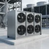 Axial Exhaust Fan, YWF4E-500S, 500mm, 220V, 400W