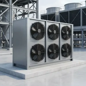 Axial Exhaust Fan, YWF4E-500S, 500mm, 220V, 400W