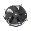 Axial Exhaust Fan, YWF4E-500S, 500mm, 220V, 400W - view 2