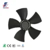 Axial Exhaust Flow Fan, 200mm-450mm, Waterproof, 24V, 48V - view 3