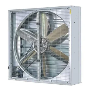 Axial Exhaust Push-pull Fan, 50'', 220 V, Electric
