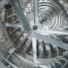 Axial Exhaust Turbo Ventilator, 500mm, Roof, Stainless, Steel - view 3