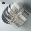Axial Exhaust Turbo Ventilator, 500mm, Roof, Stainless, Steel - view 4