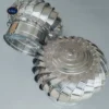 Axial Exhaust Turbo Ventilator, 500mm, Roof, Stainless, Steel - view 5