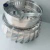 Axial Exhaust Turbo Ventilator, 500mm, Roof, Stainless, Steel - view 6