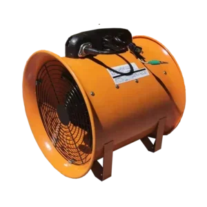 Axial Exhaust Ventilation Fan, 300mm, 220V, Portable