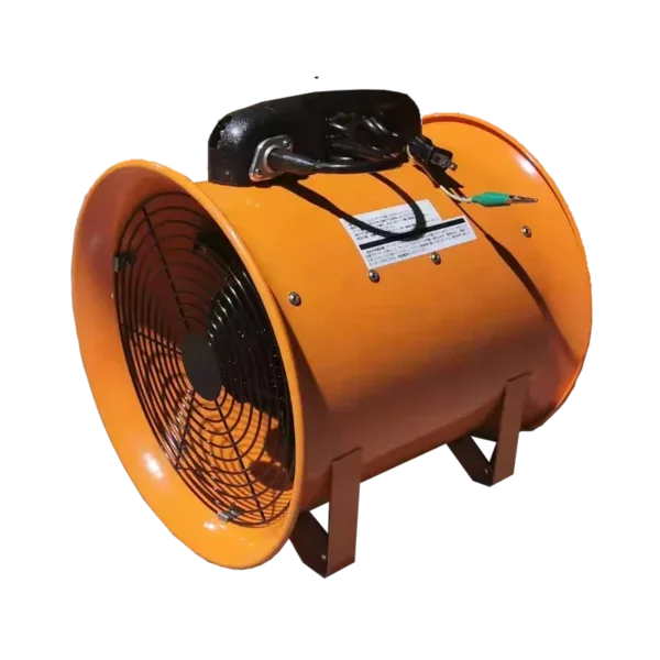 Axial Exhaust Ventilation Fan, 300mm, 220V, Portable