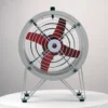 Axial Explosion Proof Fan, 20", Portable, Flameproof - view 2