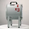 Axial Explosion Proof Fan, 20", Portable, Flameproof - view 3