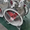 Axial Explosion Proof Fan, 20", Portable, Flameproof - view 6