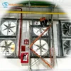 Axial Extractor, Stainless, Steel, Solar - view 3
