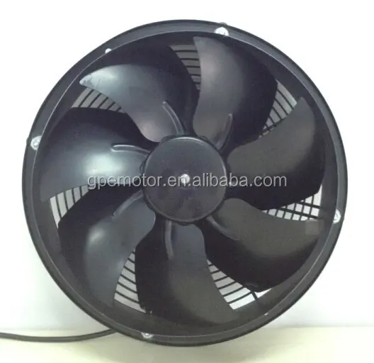 Axial Fan, 0-10V, 230V, 300, A3SE300W/S - view 2