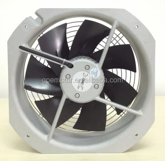 Axial Fan, 0-10V, 230V, 300, A3SE300W/S - view 3