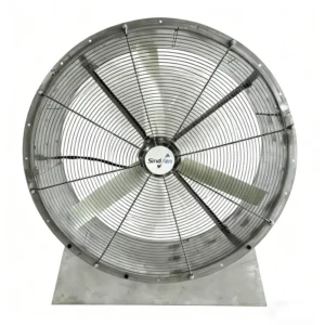 Axial Fan, 1000mm, 220 V, Electric