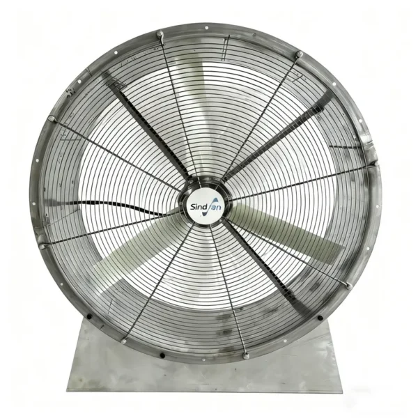 Axial Fan, 1000mm, 220 V, Electric