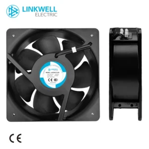 Axial Fan, 110-240V, Electric